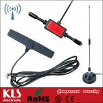 Mobile antennas